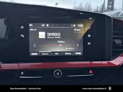 Photo 15 Opel Mokka  1.2 Turbo Hybrid 136 ch e-DCT6