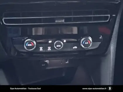 Photo 45 Opel Mokka  1.2 Turbo Hybrid 136 ch e-DCT6