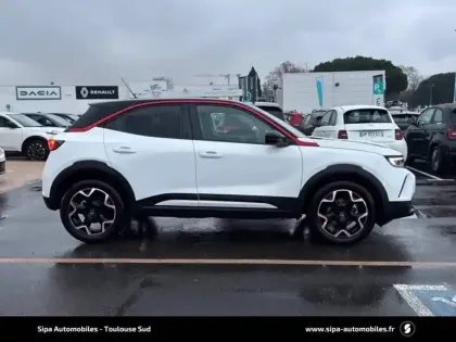 Photo 65 Opel Mokka  1.2 Turbo Hybrid 136 ch e-DCT6