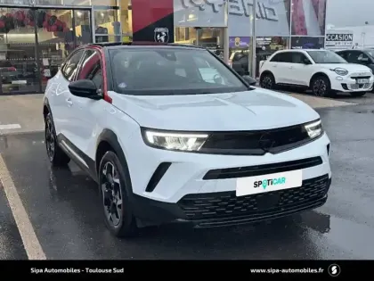 Photo 64 Opel Mokka  1.2 Turbo Hybrid 136 ch e-DCT6