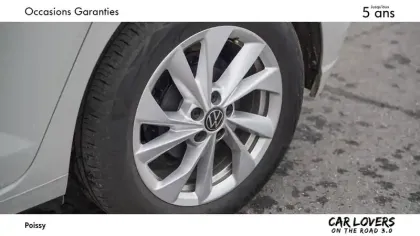 Photo 13 Volkswagen Polo  1.0 TSI 95 S&S DSG7