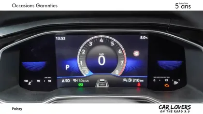 Photo 24 Volkswagen Polo  1.0 TSI 95 S&S DSG7