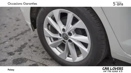 Photo 8 Volkswagen Polo  1.0 TSI 95 S&S DSG7