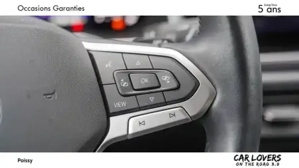 Photo 23 Volkswagen Polo  1.0 TSI 95 S&S DSG7