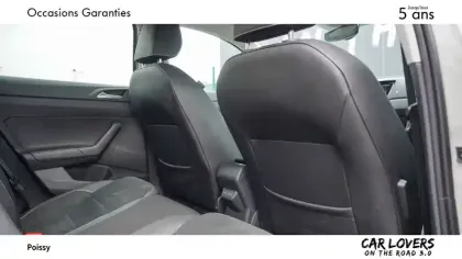 Photo 11 Volkswagen Polo  1.0 TSI 95 S&S DSG7