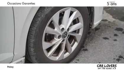 Photo 7 Volkswagen Polo  1.0 TSI 95 S&S DSG7