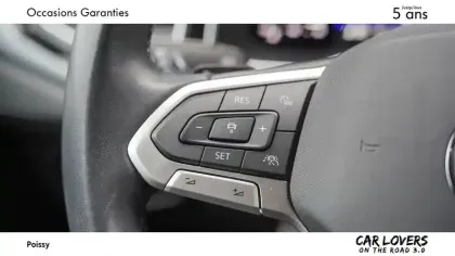 Photo 22 Volkswagen Polo  1.0 TSI 95 S&S DSG7