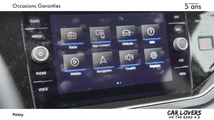 Photo 26 Volkswagen Polo  1.0 TSI 95 S&S DSG7