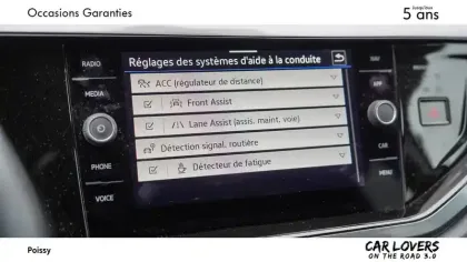 Photo 29 Volkswagen Polo  1.0 TSI 95 S&S DSG7