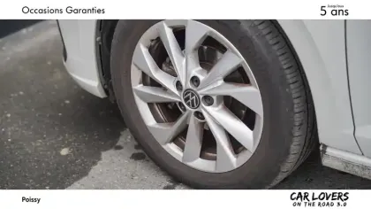 Photo 12 Volkswagen Polo  1.0 TSI 95 S&S DSG7