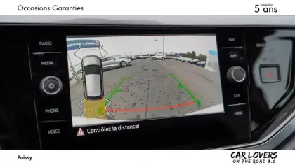 Photo 31 Volkswagen Polo  1.0 TSI 95 S&S DSG7