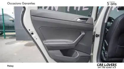 Photo 17 Volkswagen Polo  1.0 TSI 95 S&S DSG7