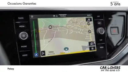 Photo 27 Volkswagen Polo  1.0 TSI 95 S&S DSG7