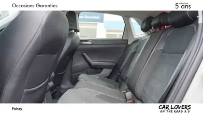 Photo 18 Volkswagen Polo  1.0 TSI 95 S&S DSG7