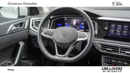 Photo 20 Volkswagen Polo  1.0 TSI 95 S&S DSG7