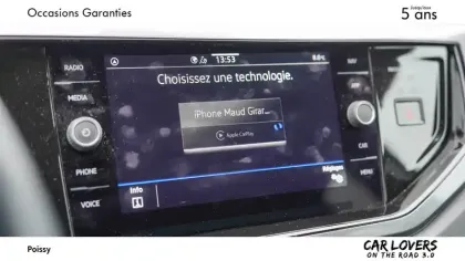 Photo 30 Volkswagen Polo  1.0 TSI 95 S&S DSG7