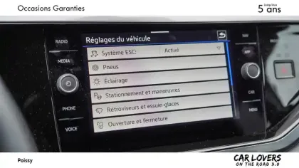 Photo 28 Volkswagen Polo  1.0 TSI 95 S&S DSG7