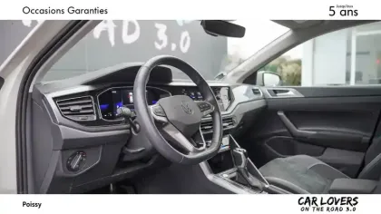 Photo 15 Volkswagen Polo  1.0 TSI 95 S&S DSG7