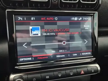 Photo 31 Citroën C3 Aircross  PureTech 110 S&S BVM6