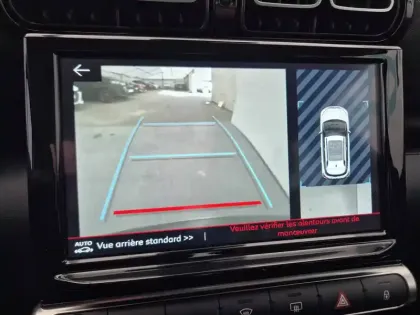 Photo 34 Citroën C3 Aircross  PureTech 110 S&S BVM6