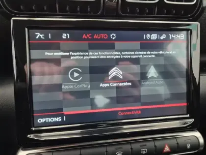 Photo 33 Citroën C3 Aircross  PureTech 110 S&S BVM6