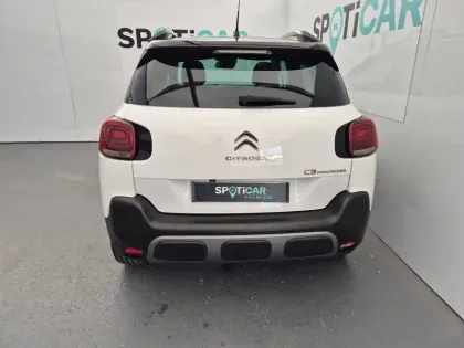 Photo 19 Citroën C3 Aircross  PureTech 110 S&S BVM6
