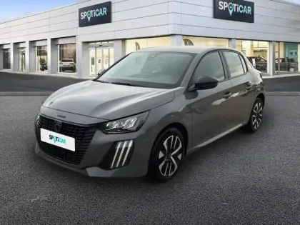 Photo Peugeot 208 Active