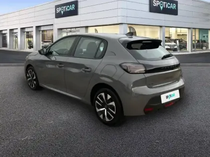 Photo 6 Peugeot 208  PureTech 100 S&S BVM6