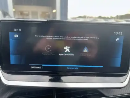 Photo 13 Peugeot 2008  PureTech 130 S&S EAT8