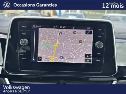 Photo 23 Volkswagen T-roc  1.5 TSI EVO 150 Start/Stop DSG7