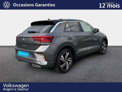 Photo 9 Volkswagen T-roc  1.5 TSI EVO 150 Start/Stop DSG7