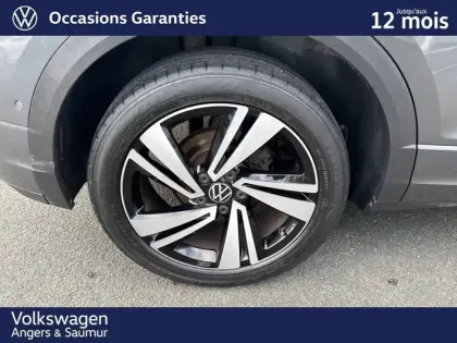 Photo 33 Volkswagen T-roc  1.5 TSI EVO 150 Start/Stop DSG7