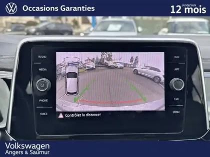 Photo 25 Volkswagen T-roc  1.5 TSI EVO 150 Start/Stop DSG7