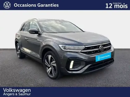 Photo 8 Volkswagen T-roc  1.5 TSI EVO 150 Start/Stop DSG7