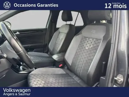 Photo 7 Volkswagen T-roc  1.5 TSI EVO 150 Start/Stop DSG7