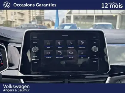 Photo 14 Volkswagen T-roc  1.5 TSI EVO 150 Start/Stop DSG7