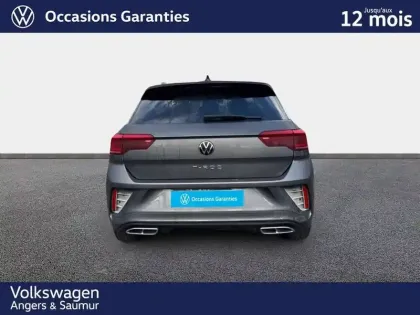 Photo 5 Volkswagen T-roc  1.5 TSI EVO 150 Start/Stop DSG7