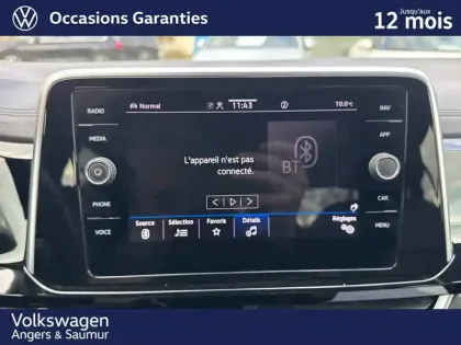 Photo 22 Volkswagen T-roc  1.5 TSI EVO 150 Start/Stop DSG7