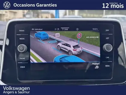 Photo 27 Volkswagen T-roc  1.5 TSI EVO 150 Start/Stop DSG7