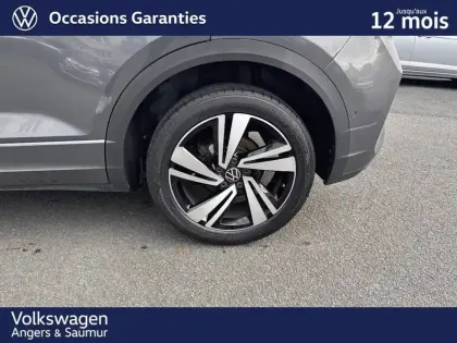 Photo 11 Volkswagen T-roc  1.5 TSI EVO 150 Start/Stop DSG7