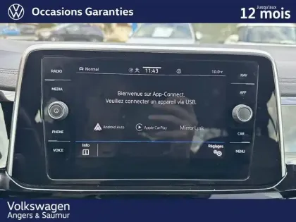 Photo 24 Volkswagen T-roc  1.5 TSI EVO 150 Start/Stop DSG7