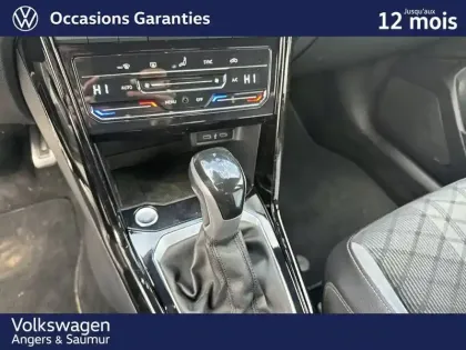 Photo 13 Volkswagen T-roc  1.5 TSI EVO 150 Start/Stop DSG7