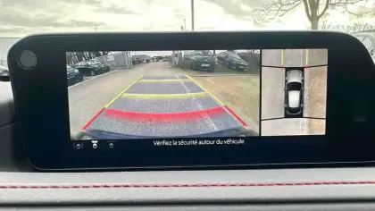 Photo 29 Mazda Cx-30  2.0L e-SKYACTIV G M Hybrid 122 ch 4x2 BVM6