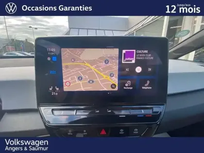 Photo 17 Volkswagen Id.3  204 ch Pro