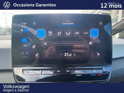 Photo 18 Volkswagen Id.3  204 ch Pro