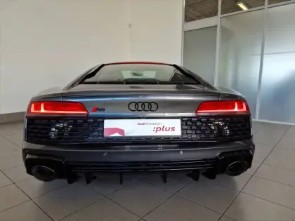 Photo 5 Audi R8  V10 5.2 FSI 540 S tronic 7 RWD