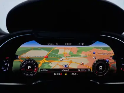 Photo 11 Audi R8  V10 5.2 FSI 540 S tronic 7 RWD