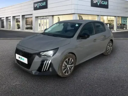 Photo Peugeot 208 Active