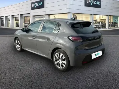 Photo 6 Peugeot 208  PureTech 100 S&S BVM6