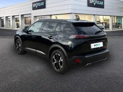 Photo 6 Peugeot 2008  Hybrid 136 e-DCS6